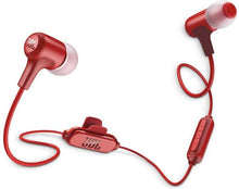 Load image into Gallery viewer, JBL E25BT Bluetooth in-Ear Headphones
