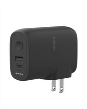 Load image into Gallery viewer, Belkin BoostCharge Hybrid Wall Charger 25W + Power Bank
