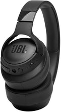 Load image into Gallery viewer, JBL Tune 760NC - Lightweight, Foldable Over-Ear Wireless Headphones with Active Noise Cancellation
