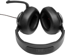 Load image into Gallery viewer, JBL Quantum 300 - Wired Over-Ear Gaming Headphones with JBL Quantum Engine Software - Black
