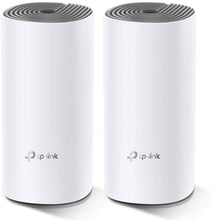 Load image into Gallery viewer, TP-LINK Deco E4 2-Pack Router Wireless Dual-Band (2.4 GHz/5 GHz) Fast Ethernet Bianco (Renewed)
