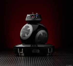 Sp hero BB-9E App-Enabled Droid with Trainer