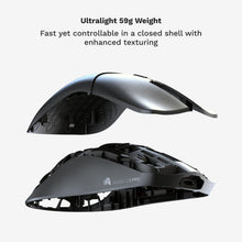 Load image into Gallery viewer, Glorious Mouse, Gaming RGB Wireless Mice
