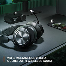 Load image into Gallery viewer, SteelSeries Arctis Nova Pro Wireless Multi-System Gaming Headset
