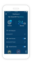 Load image into Gallery viewer, Linksys WHW0101P Velop Mesh WiFi Extender: Wall Plug-in, Wireless Range and Speed Booster for Velop Mesh Wi-Fi System, Single Outlet (White)
