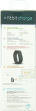 Load image into Gallery viewer, Fitbit Charge HR Wristband, Black, Small (Renewed)
