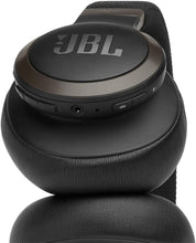 Load image into Gallery viewer, JBL Live 650 BT NC, Around-Ear Wireless Headphone with Noise Cancellation

