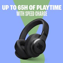 Load image into Gallery viewer, JBL Live 770NC - Wireless Over-Ear Headphones
