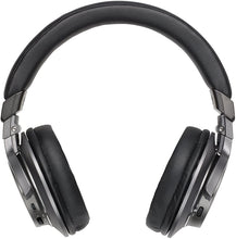 Load image into Gallery viewer, Audio-Technica ATH-SR6BTBK Bluetooth Wireless Over-Ear High Resolution Headphones with Mic &amp; Control, Black
