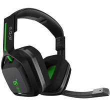 Load image into Gallery viewer, ASTRO A20 Wireless Headset, Black/Blue
