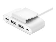 Load image into Gallery viewer, Belkin Boost↑Charge™ 30W Compact Fast Car Charger w/USB-C Power Delivery Port for iPhone 16, 16 Pro, 15, 15 Pro, Galaxy S25, S24
