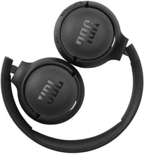 Load image into Gallery viewer, JBL Tune 510BT: Wireless On-Ear Headphones with Purebass Sound - White (Renewed)
