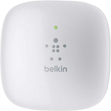 Load image into Gallery viewer, Belkin N300 Wall-Mount Wi-Fi Range Extender with Simple Start (F9K1015) (Renewed)
