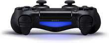 Load image into Gallery viewer, DualShock 4 Wireless Controller for PlayStation 4 - Jet Black [Old Model]
