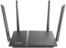 Load image into Gallery viewer, D-Link WiFi Router AC1200 High Power Gigabit Ethernet Dual Band Mesh Wireless Internet for Home Gaming Parental Control Wi-Fi (DIR-1260) (Renewed)
