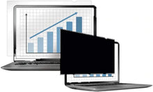 Load image into Gallery viewer, Fellowes 4818601 PRIVASCREEN Blackout Privacy
