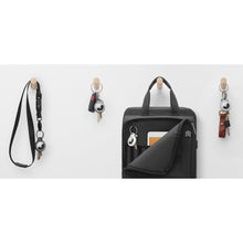 Load image into Gallery viewer, Belkin AirTag Case Keychain with Reflector MSC003bt
