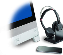 Load image into Gallery viewer, Plantronics b825m Voyager Focus UC (20265202)
