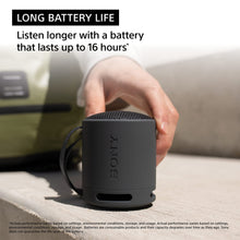Load image into Gallery viewer, Sony SRS-XB13 EXTRA BASS Wireless Portable Compact Speaker IP67 Waterproof BLUETOOTH
