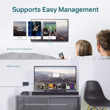 Load image into Gallery viewer, TP-Link TL-SG108E 8-Port Gigabit Easy Smart Switch (TL-SG108E)
