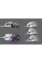 Load image into Gallery viewer, SteelSeries Prime Neo Noir - FPS Gaming Mouse – 18,000 CPI TrueMove Pro Optical Sensor – 5 Programmable Buttons – Magnetic Optical Switches – Brilliant Prism RGB Lighting
