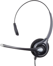 Load image into Gallery viewer, Plantronics SUPRA PLUS MONAURAL/NC HEADSET ( HW251N ) - Silver/Gray
