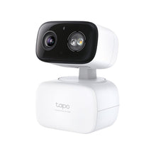 Load image into Gallery viewer, Tapo TP-Link Pan Tilt Security Camera for Baby Monitor, Dog Camera w/Motion Detection, 2-Way Audio Siren, Night Vision, Cloud &amp;SD Card Storage
