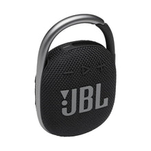 Load image into Gallery viewer, Jbl Clip 4 Bluetooth Outdoor Battery Powered Clip On,Freestanding Renewed speakers

