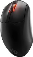 Load image into Gallery viewer, SteelSeries Esports FPS Gaming Mouse – Ultra Lightweight – Prime + Edition – 5 Programmable Buttons – 18K CPI TrueMove Pro Sensor – Magnetic Optical Switches – Customization - RGB Lighting – PC/Mac
