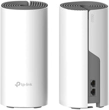 Load image into Gallery viewer, TP-LINK Deco E4 2-Pack Router Wireless Dual-Band (2.4 GHz/5 GHz) Fast Ethernet Bianco (Renewed)
