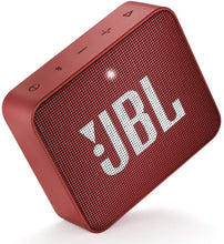 Load image into Gallery viewer, JBL GO 2 Portable Bluetooth Waterproof Speaker - Navy (Renewed)

