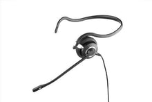 Load image into Gallery viewer, Jabra BIZ 2400 3-in-1 Mono Corded Headset for Deskphone with 3 Wearing Styles
