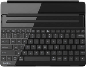 Belkin QODE FastFit Bluetooth Keyboard with Cover for Apple iPad 2, 3rd Generation, and 4th Generation with Retina Display