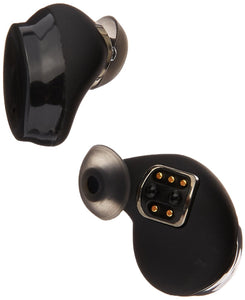 Bragi The Dash, App Enabled Headphones, Black (B1000)