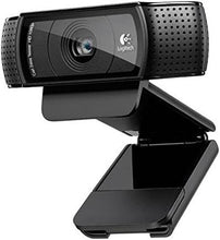 Load image into Gallery viewer, Logitech HD Pro Webcam C920
