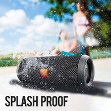 Load image into Gallery viewer, JBL FLIP3 Flip Bluetooth Speaker Black
