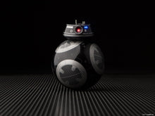 Load image into Gallery viewer, Sp hero BB-9E App-Enabled Droid with Trainer
