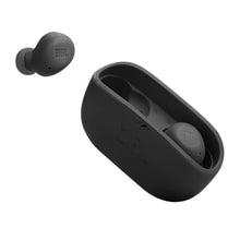 Load image into Gallery viewer, JBL Vibe Buds 2 - True Wireless Noise Cancelling Earbuds Pure Bass Sound &amp; Smart Ambient Technology, 4mics for Crisp, Clear Calls, up to 40Hrs of Playback. (Renewed)
