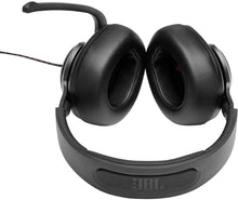 Load image into Gallery viewer, JBL Quantum 300 - Wired Over-Ear Gaming Headphones with JBL Quantum Engine Software - Black (Renewed)
