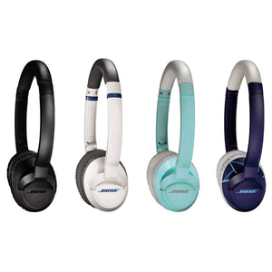 Bose SoundTrue Headphones On-Ear Style