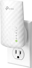 Load image into Gallery viewer, TP-Link AC750 Wifi Range Extender | Up to 750Mbps | Dual Band WiFi Extender, Repeater, Wifi Signal Booster, Access Point| Easy Set-Up | Extends Wifi to Smart Home &amp; Alexa Devices (RE200)
