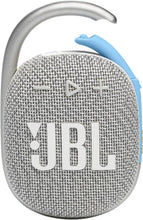 Load image into Gallery viewer, JBL Clip 4 Eco - Ultra-Portable Waterproof Speaker (Renewed)
