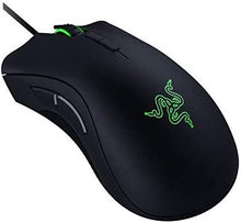 Load image into Gallery viewer, Razer DeathAdder Elite 16,000 DPI 5G Optical Sensor - Mechanical Mouse Switches (Up to 50 Million Clicks) - Ergonomic Form Factor Esports Performance Gaming Mouse (Renewed)
