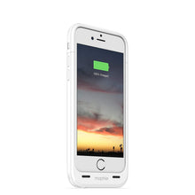 Load image into Gallery viewer, mophie juice pack air - Slim Protective Mobile Battery Pack Case for iPhone 6/6s - Blue
