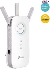 Load image into Gallery viewer, TP-LINK AC1750&nbsp;Wi-Fi&nbsp;Range&nbsp;Extender (RE450)
