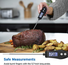 Load image into Gallery viewer, Etekcity Meat Thermometer for Food, Kitchen, Cooking, Baking, Candy, Grilling, Smoking&amp;BBQ
