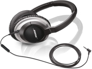 Bose AE2i Audio Headphones, Black