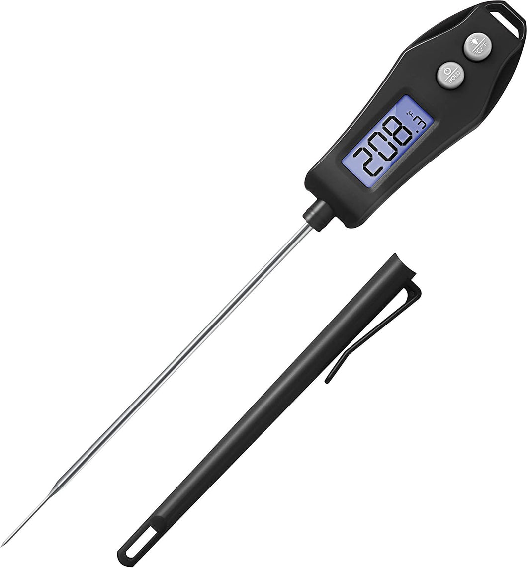 Etekcity Meat Thermometer for Food, Kitchen, Cooking, Baking, Candy, Grilling, Smoking&BBQ