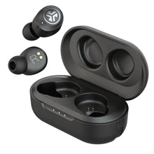 Load image into Gallery viewer, JLab JBuds Air ANC True Wireless Bluetooth Earbuds, Black, Active Noise Canceling, Low Latency Movie Mode, Dual Connect, IP55 Sweat Resistance, Custom 3 EQ Sound Settings…
