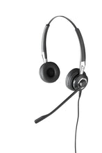 Load image into Gallery viewer, Jabra BIZ 2400 IP Duo Corded Headset for IP Deskphone
